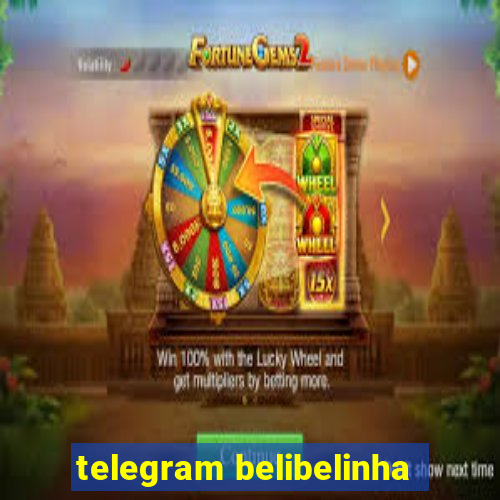 telegram belibelinha